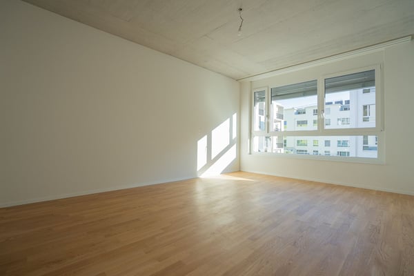 möbliertes WG-Zimmer mit eigenem Bad / chambre meublée en colocation avec salle de bain privée 3