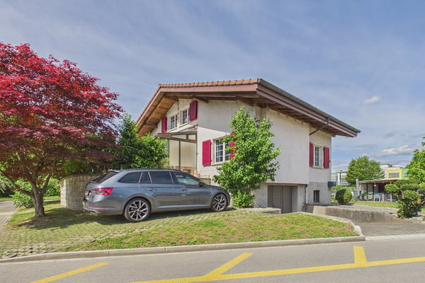 Bezauberndes Einfamilienhaus in Lyss 9
