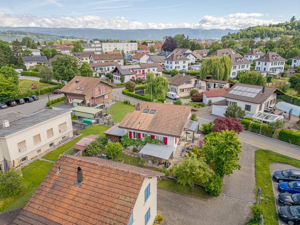 Bezauberndes Einfamilienhaus in Lyss 10