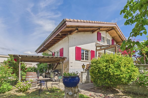 Bezauberndes Einfamilienhaus in Lyss 8