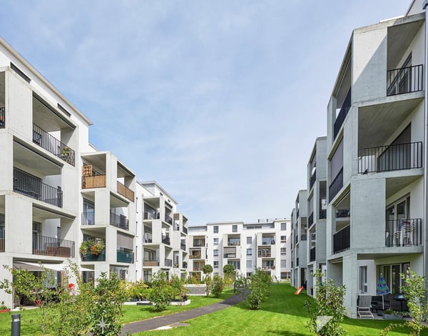 3.5-Zimmerwohnung Attika 2