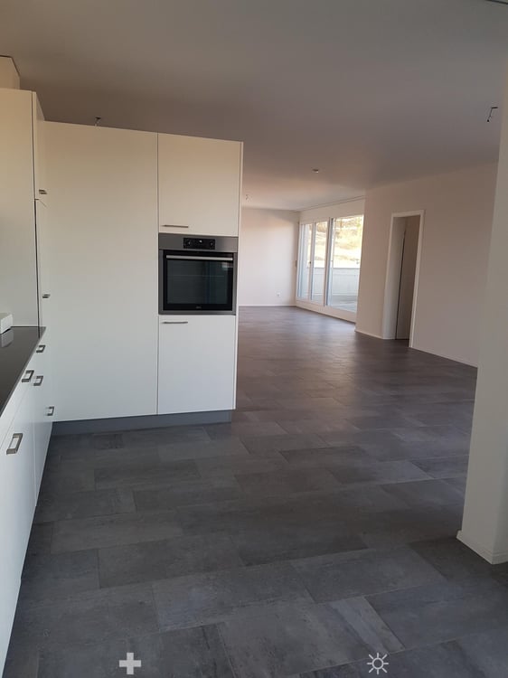 Moderne 3.5-Zimmer-Attika-Wohnung 3