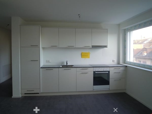 Moderne 3-Zimmerwohnung - Appartement moderne de 3 pièces 3