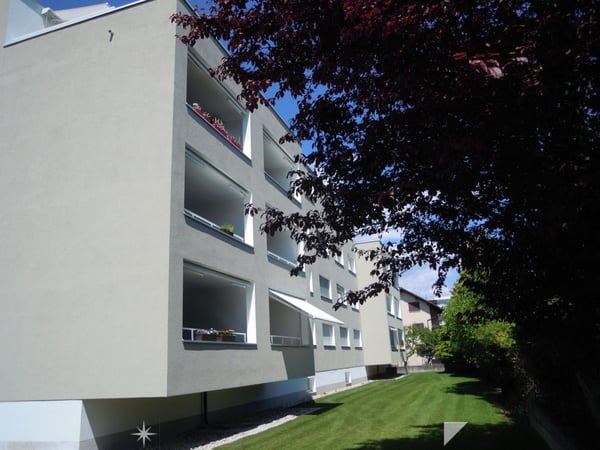 Moderne 3-Zimmerwohnung - Appartement moderne de 3 pièces 2