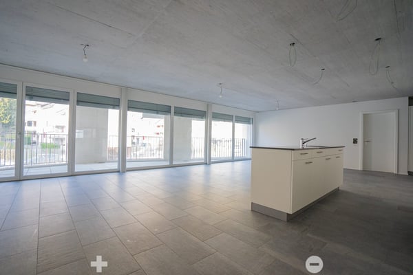 möbliertes WG-Zimmer mit eigenem Bad / chambre meublée en colocation avec salle de bain privée 5