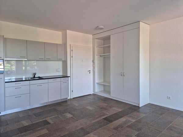 2.5-Zimmerwohnung im 60Plus - der aktive Wohnverein im Oberfeld