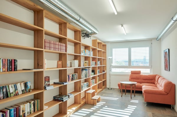 2.5-Zimmerwohnung im 60Plus - der aktive Wohnverein im Oberfeld 11