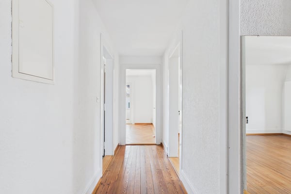 Historisches Berner Stadthaus mit einer 7.5- und einer 3-Zimmerwohnung 15