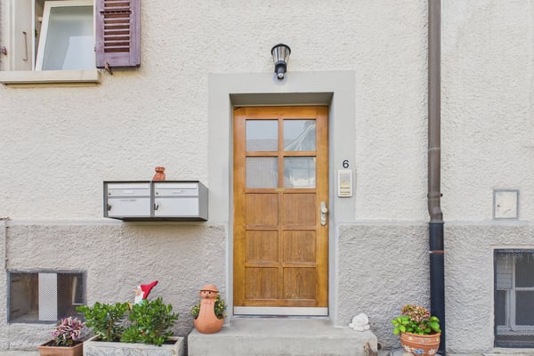 Historisches Berner Stadthaus mit einer 7.5- und einer 3-Zimmerwohnung 4