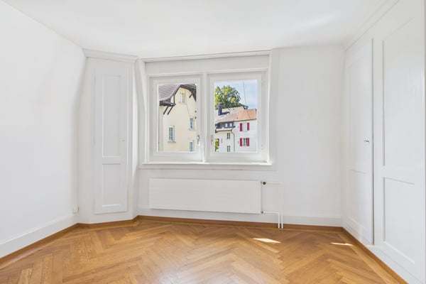Historisches Berner Stadthaus mit einer 7.5- und einer 3-Zimmerwohnung 14