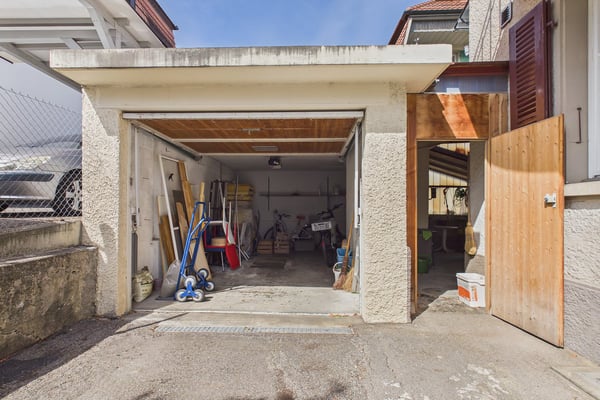 Historisches Berner Stadthaus mit einer 7.5- und einer 3-Zimmerwohnung 20