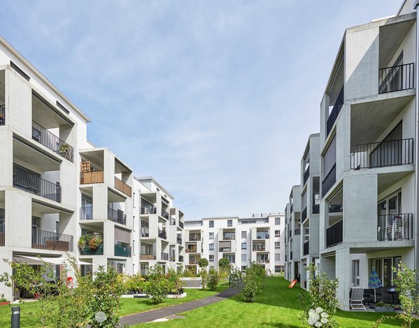 3.5-Zimmerwohnung Attika 2