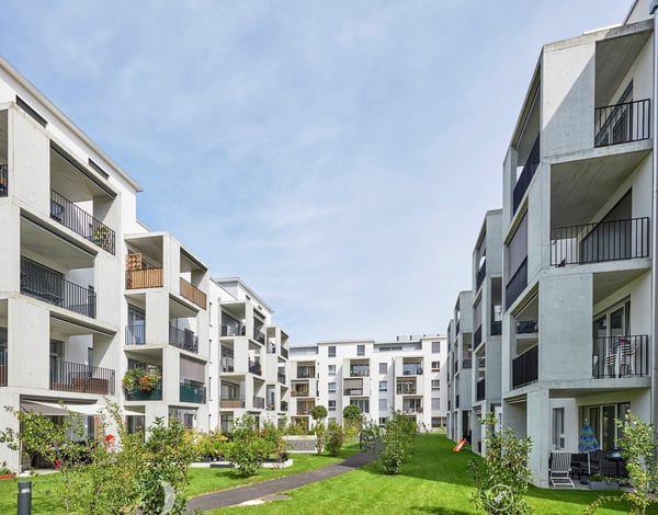 3.5-Zimmerwohnung Attika 2