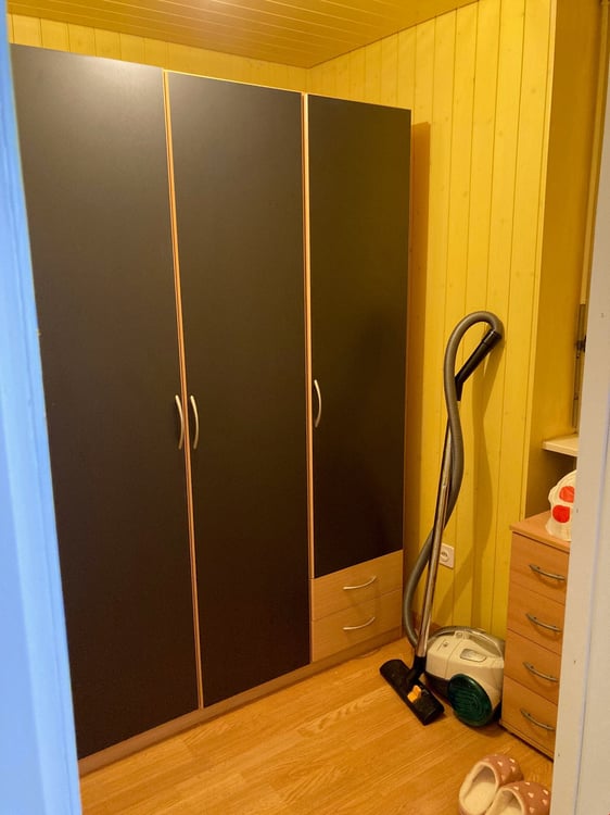 2 2/2 Zimmer - Wohnung 3