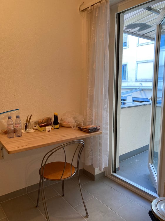 2 2/2 Zimmer - Wohnung 10