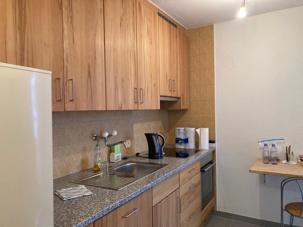 2 2/2 Zimmer - Wohnung 9