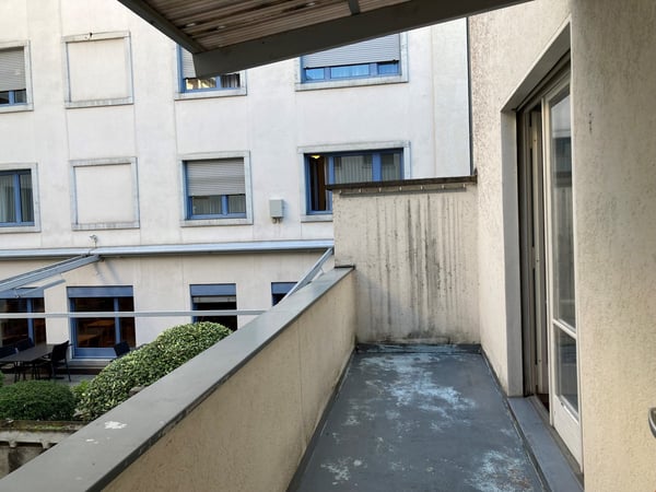 2 2/2 Zimmer - Wohnung 7