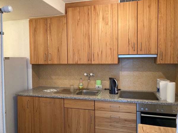 2 2/2 Zimmer - Wohnung 8