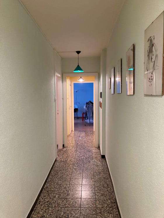 2 2/2 Zimmer - Wohnung 6