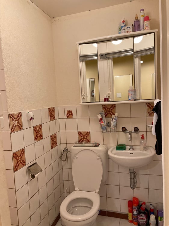 2 2/2 Zimmer - Wohnung 5