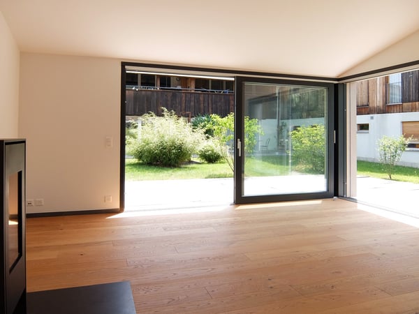 Attraktives 1.5-Zimmer EFH ruhig + zentral gelegen 3