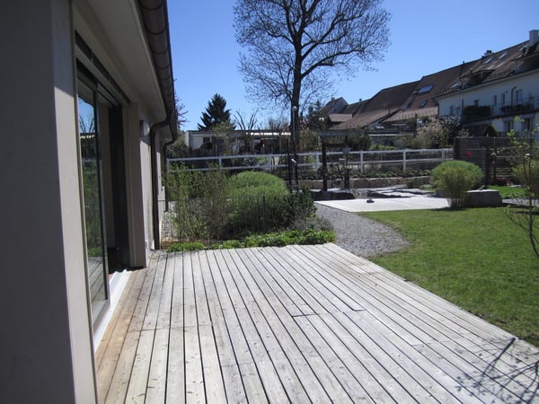 Attraktives 1.5-Zimmer EFH ruhig + zentral gelegen 7