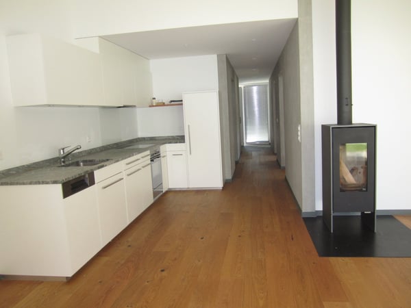 Attraktives 1.5-Zimmer EFH ruhig + zentral gelegen 8