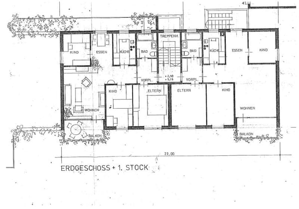 Gemütliche 4.5-Zimmerwohnung