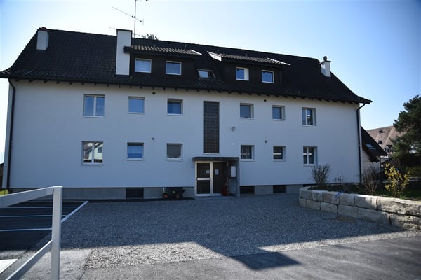 Dachwohnung an ruhiger Lage im Dorfzentrum 9