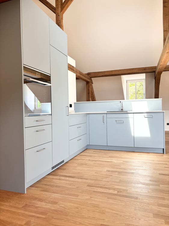 Stilvolles Neubau-Loft mit Balkon 3