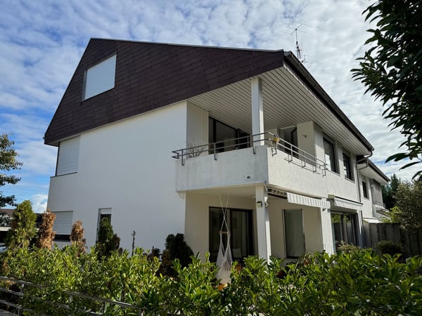 Gepflegtes 6.5-Zimmer-Einfamilienhaus in Binningen