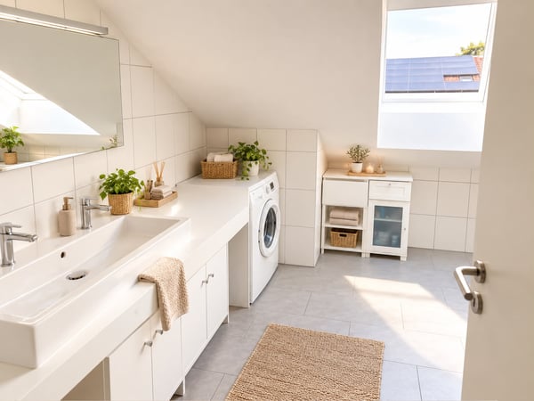 Grosszügige 4.5-Zimmer-Wohnung mit Balkon und schöner Aussicht in Allschwil 5