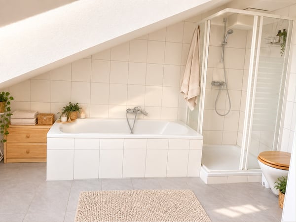 Grosszügige 4.5-Zimmer-Wohnung mit Balkon und schöner Aussicht in Allschwil 4