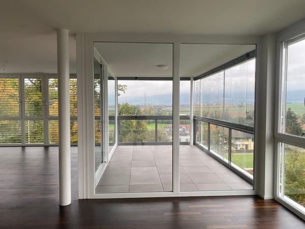 Hochwertige 4.5-Zimmerwohnung mit Wintergarten 6
