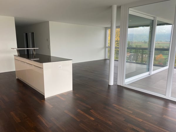Hochwertige 4.5-Zimmerwohnung mit Wintergarten 5