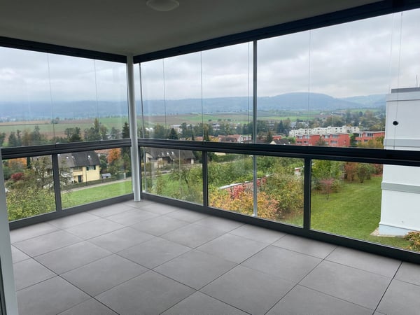 Hochwertige 4.5-Zimmerwohnung mit Wintergarten 7