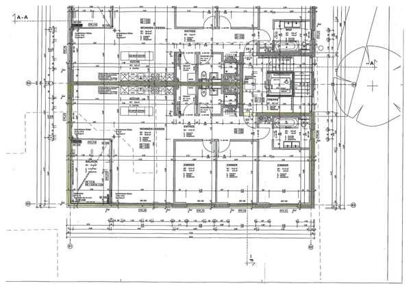 Hochwertige 4.5-Zimmerwohnung mit Wintergarten 15