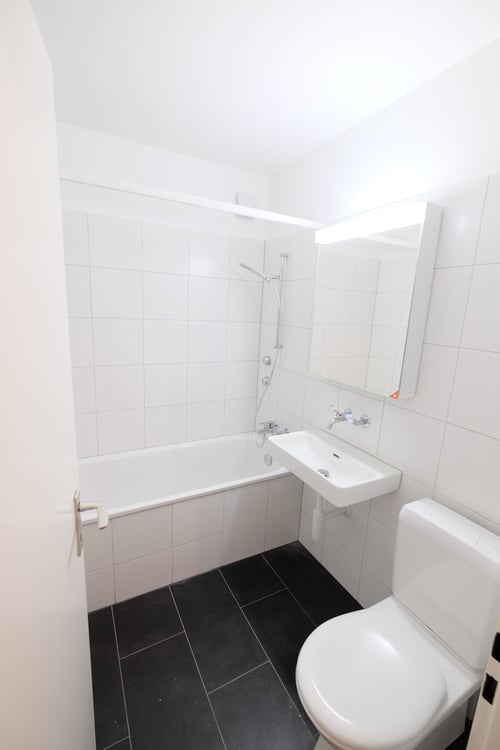 Traumhafte 1.5-Zimmerwohnung mit Balkon an zentraler Lage - kürzlich renoviert! 4