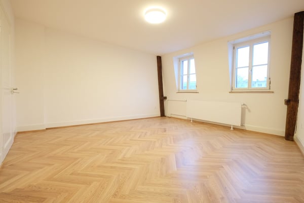 Traumhafte 5.5-ZimmerDACHwohnung mit riesiger Terrasse (60m2) an zentraler Lage (Altbau) 13