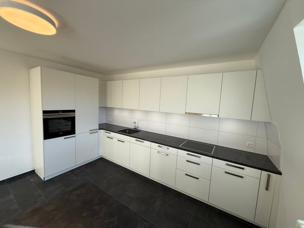 Traumhafte 5.5-ZimmerDACHwohnung mit riesiger Terrasse (60m2) an zentraler Lage (Altbau) 2