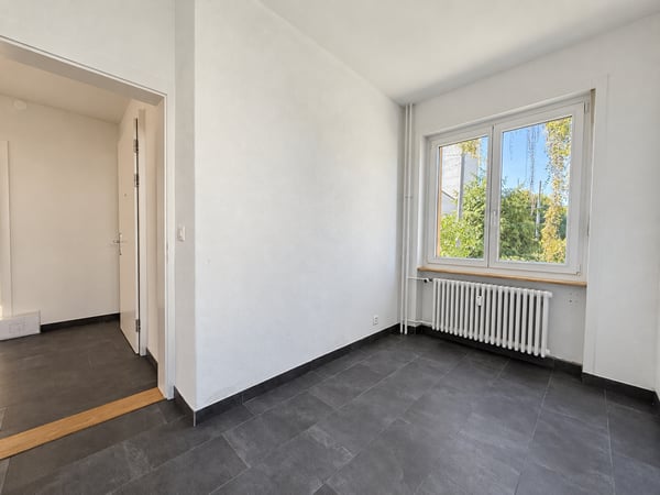 Erstbezug - Stilvoll renovierte 3-Zimmerwohnung mit eigenem Garten (60m2) 8