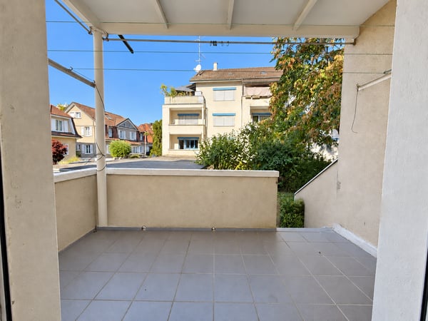 Erstbezug - Stilvoll renovierte 3-Zimmerwohnung mit eigenem Garten (60m2) 14