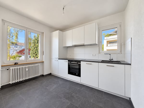 Erstbezug - Stilvoll renovierte 3-Zimmerwohnung mit eigenem Garten (60m2) 6