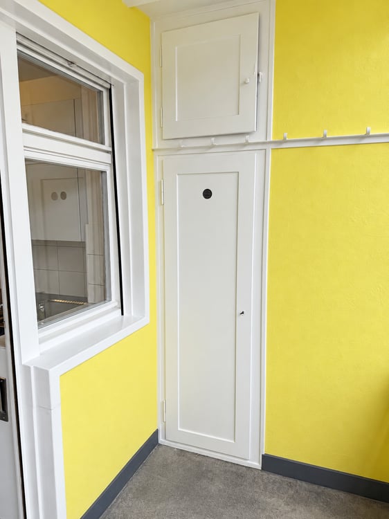 Traumhafte 2-Zimmerwohnung mit grossem Balkon in gepflegtem Altbau 12