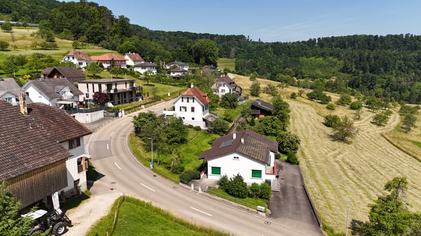 Baulandparzelle mit Weitblick 3