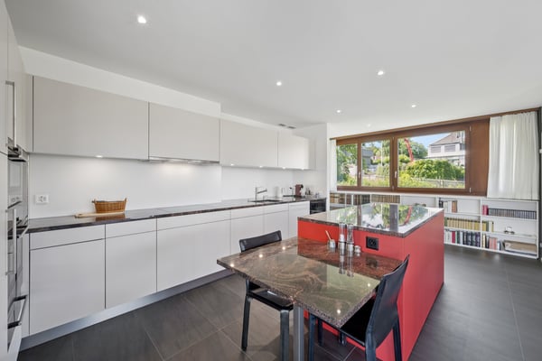 Über den Dächern: Attika mit Weitblick 5