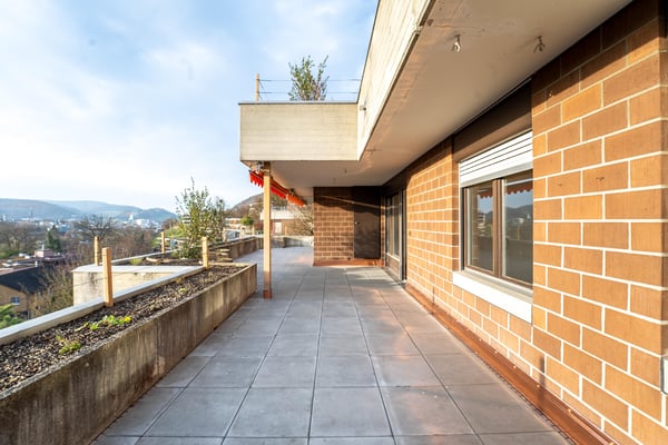 Stilvolles Wohnen mit Weitblick ? Ihr Maisonette-Traum in Liestal 7