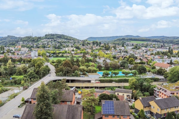Stilvolles Wohnen mit Weitblick ? Ihr Maisonette-Traum in Liestal 13