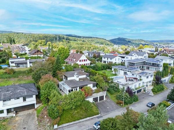 Baulandparzelle in bevorzugter Wohnlage 2