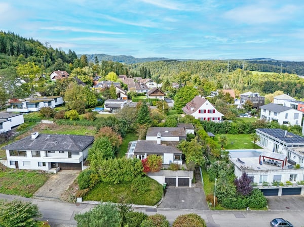 Baulandparzelle in bevorzugter Wohnlage 4